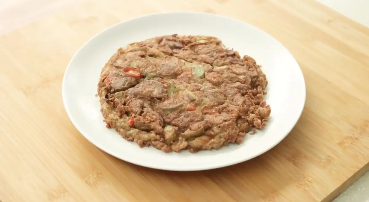 Resep Telur Dadar Terong, Ide Hidangan Simple yang Mengenyangkan untuk Sarapan