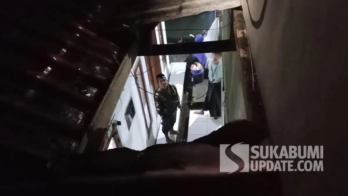 Dugaan Penyebab Santri di Parakansalak Jatuh dari Lantai 2 Hingga Meninggal Dunia