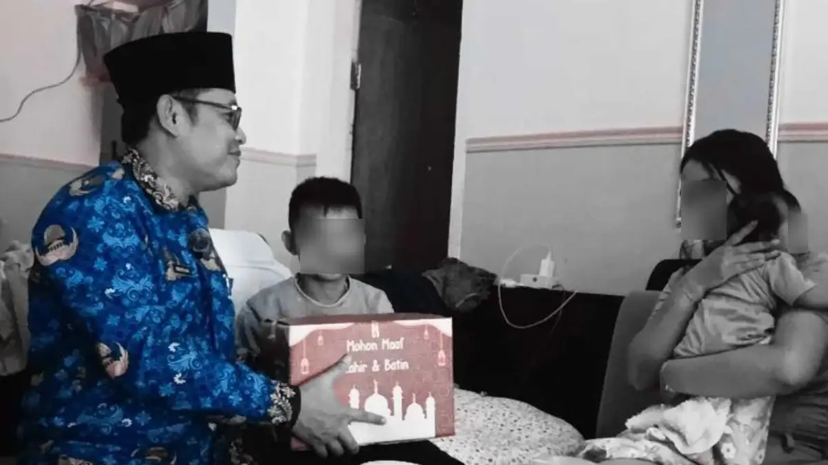 Kadinkes Kabupaten Sukabumi Ajak Masyarakat Hapus Stigma terhadap Anak dengan HIV/AIDS