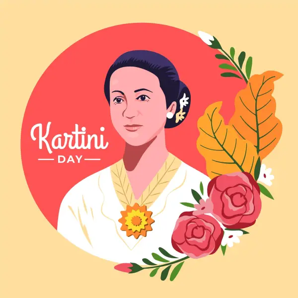 20 Kata-Kata Hari Kartini 2026, Penuh Makna, Motivasi, dan Penyemangat (Sumber : Freepik.com)