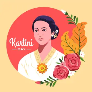20 Kata-Kata Hari Kartini 2026, Penuh Makna, Motivasi, dan Penyemangat (Sumber : Freepik.com)