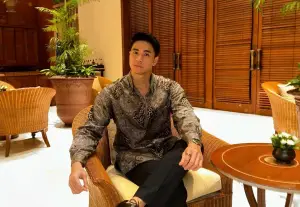 Aksi Kontroversial Yesaya Abraham di Acara Live, Warganet Soroti Etika Siaran (Sumber : Instagram/@yesayaabraham)