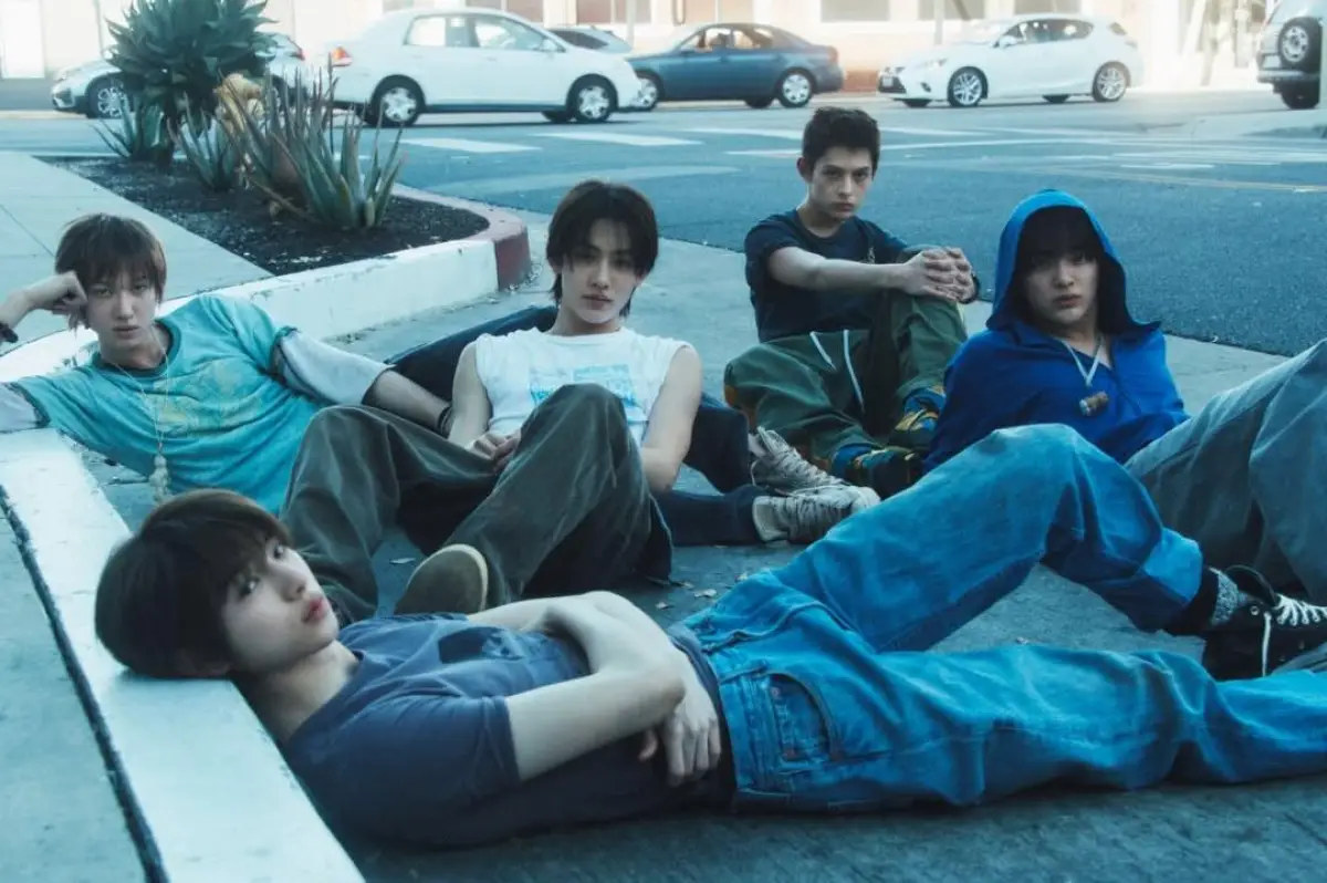 Lirik Lagu REDRED CORTIS, Tentang Memberanikan Diri Keluar dari Zona Nyaman