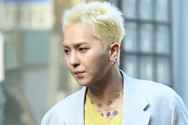Song Mino WINNER Dituntut 1 Tahun 6 Bulan Penjara atas Pelanggaran Wajib Militer (Sumber : X/@soompi)