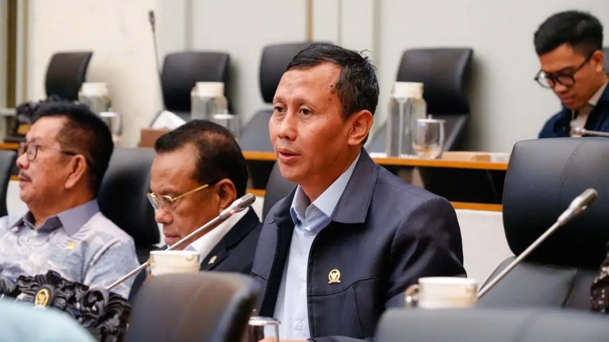 Temuan BPK Jadi Alarm, Slamet Dorong Pembenahan Tata Kelola Pangan Nasional