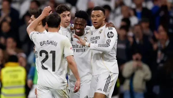 Real Madrid dijadwalkan menghadapi Deportivo Alaves di pekan ke-33 La Liga (Sumber: web/realmadrid.com)