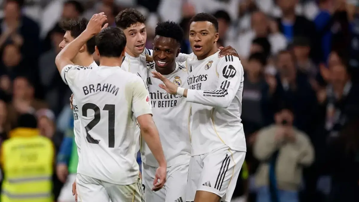 Hadapi Alaves di La Liga, Real Madrid Siap Amankan Poin Penuh