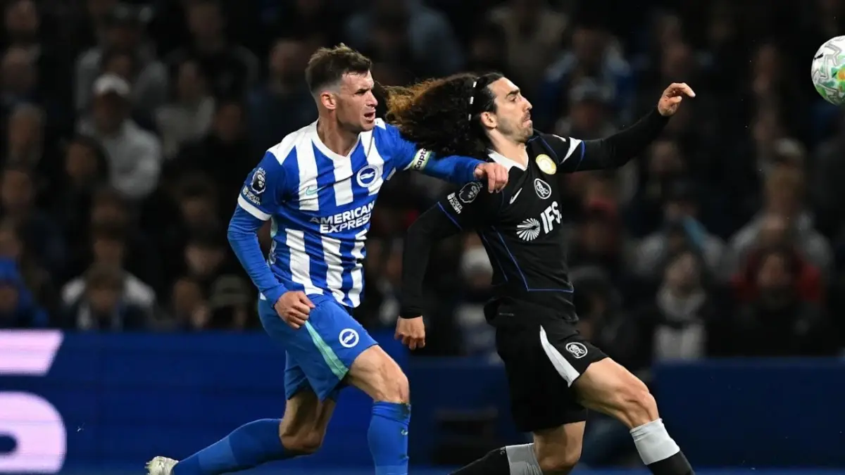 Haduh, Chelsea Telan Lima Kekalahan Beruntun Usai Tumbang dari Brighton