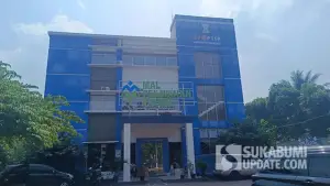 Kantor Dinas Penanaman Modal dan Pelayanan Terpadu Satu Pintu (DPMPTSP) Kabupaten Sukabumi | Foto : dok SU/Ilyas