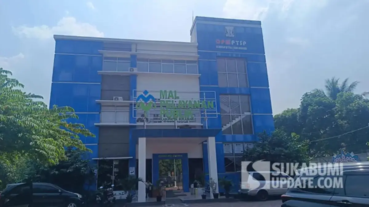 DPMPTSP Sukabumi Dorong Layanan Digital Aman dan Terpercaya