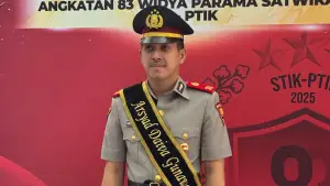 Iptu Arsyad Daiva Gunawan, S.Tr.K., S.I.K., M.M. | Foto : Istimewa