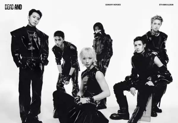 Lirik Lagu Voyager Xdinary Heroes, Tentang Perpisahan yang Tak Bisa Dihindarkan (Sumber : Instagram/@xdinaryheroes_official)