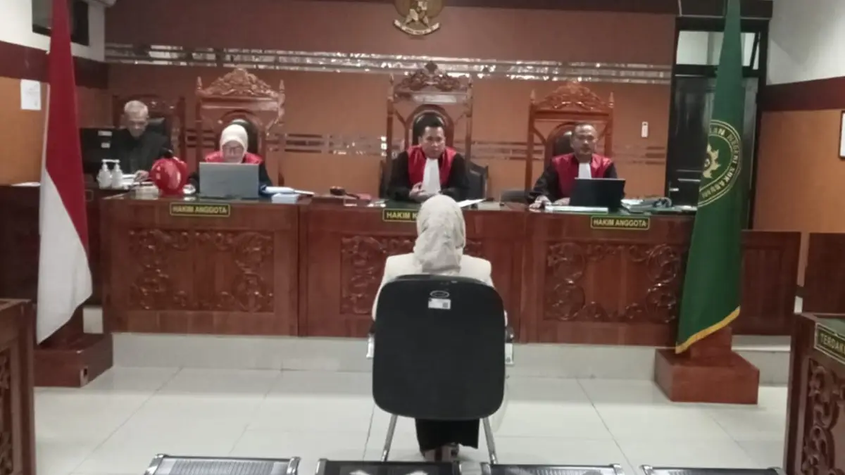 Kasus Dugaan Penipuan Ompreng MBG Disidangkan, Dokter Silvi Ajukan Eksepsi