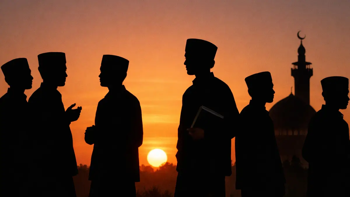 Ahmad Al Misry Bantah Tuduhan Kekerasan Seksual pada Santri