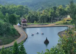 Baitee Agrowisata, salah satu destinasi wisata baru di Sukabumi yang bisa kamu kunjungi saat libur akhir pekan nanti (Sumber : Instagram/baitee_agrowisata)