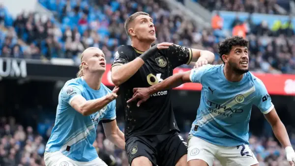 Manchester City akan menghadapi Burnley di pekan ke-34 Liga Inggris (Sumber: web/burnleyfootballclub.com)