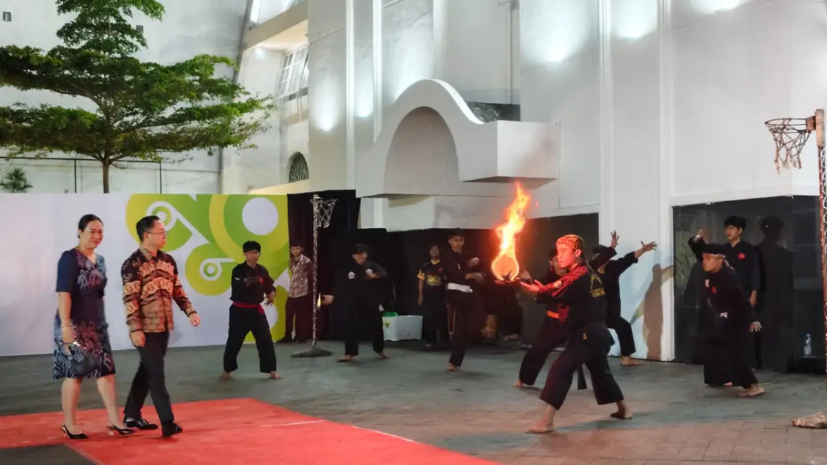 Dubes Ukraina Terpukau Atraksi Boles, Sukabumi Didorong Go Internasional