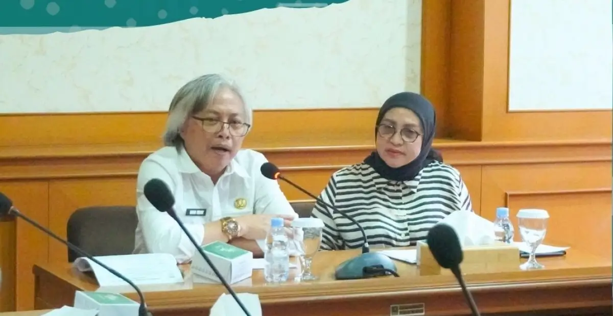 Distanhorti Jabar Terima Kunjungan DPRD Sumsel, Bahas Inovasi dan Pengawasan Sektor Pertanian