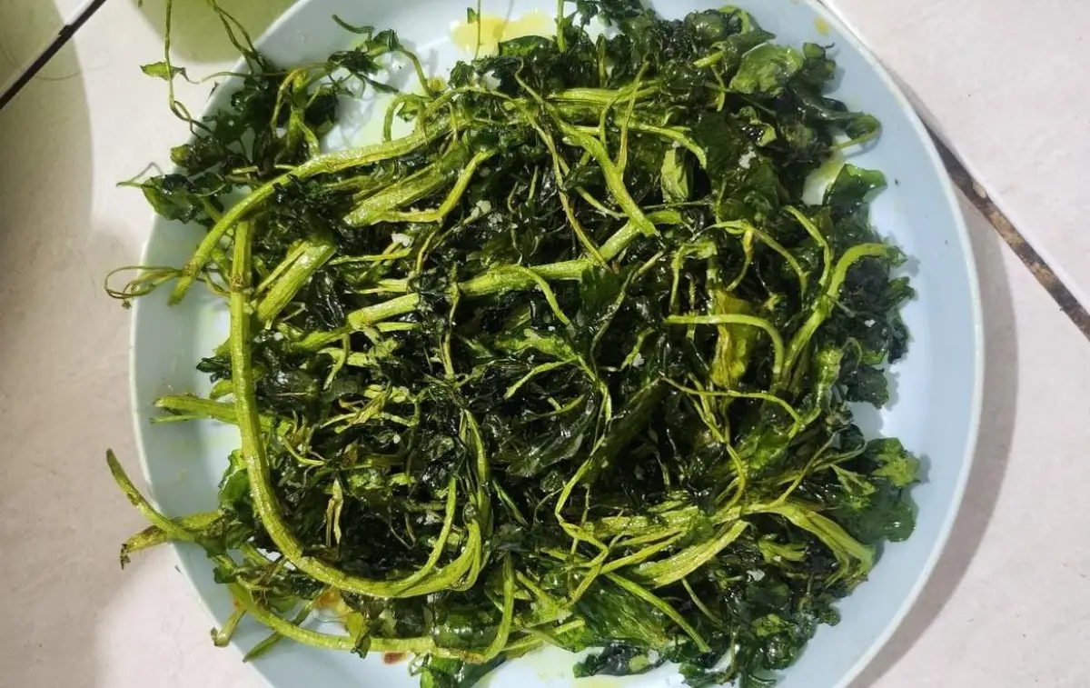 Efek Samping Konsumsi Lalapan yang Digoreng bagi Kesehatan