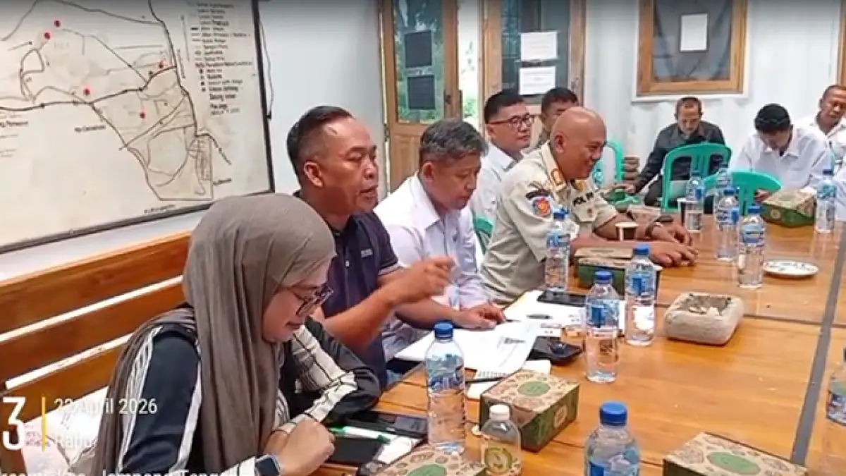 Diberi Tenggat 1 Bulan Lengkapi Izin, Sidak DPRD Sukabumi ke PT Agri Panen Lestari