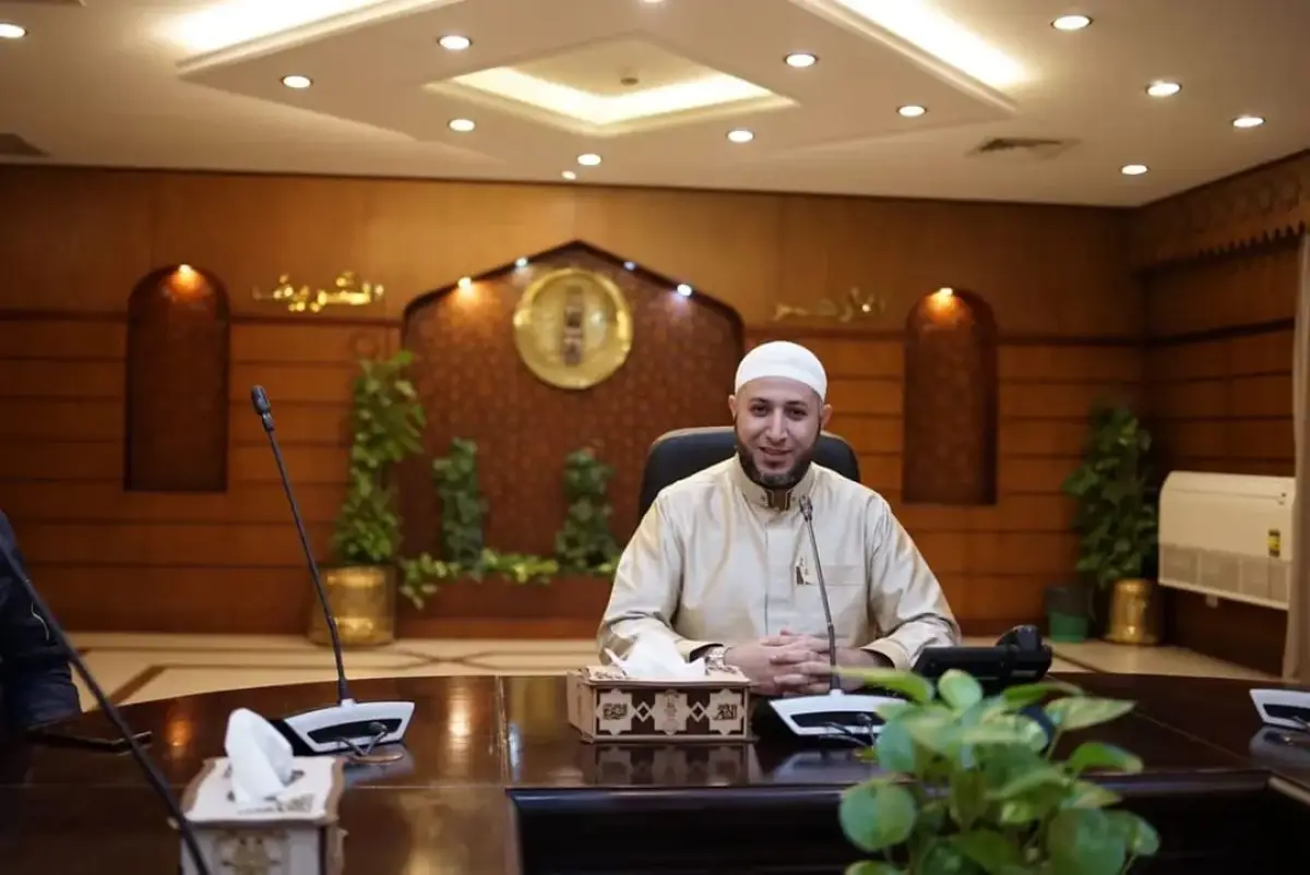 Syekh Ahmad Al Misry Buka Suara soal Dugaan Pelecehan Seksual: Tidak Benar