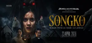 Sinopsis Film Songko: Teror Legenda Urban dari Tanah Minahasa (Sumber : x/@moviegoersID)