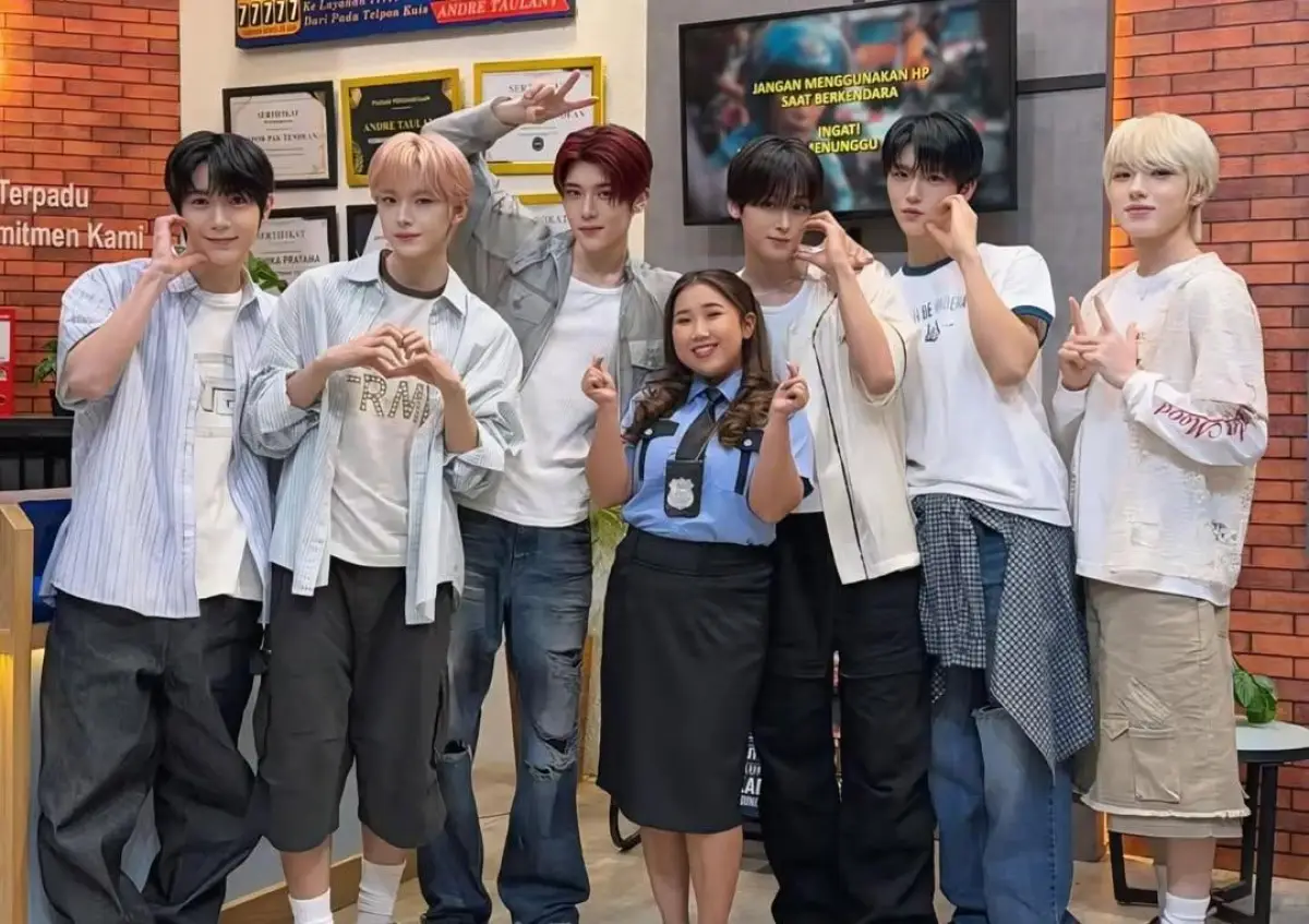 Kiky Saputri Tuai Kecaman Usai Lontarkan Candaan Tidak Pantas ke NCT WISH