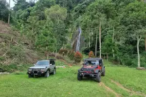 Curug Cibeureum Sukamakmur Bogor bisa jadi tujuan berlibur akhir pekan nanti (Sumber : Gmaps/Deden Kurniawan)