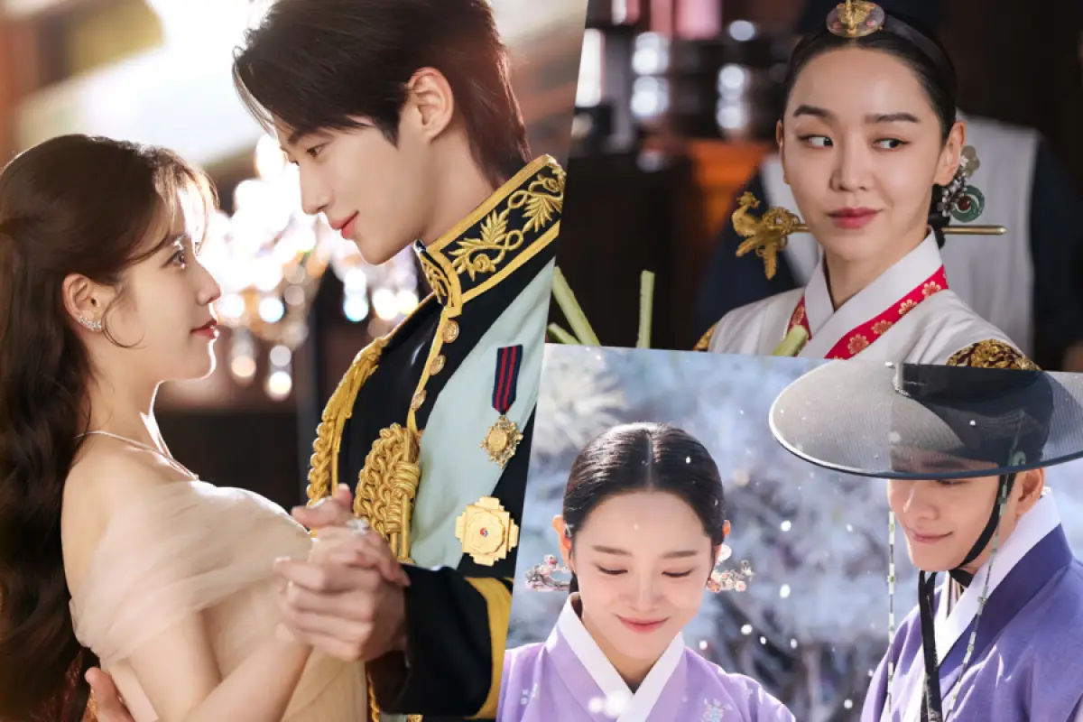 Terbaru Ada Perfect Crown, Rekomendasi 8 K-Drama Sageuk dengan Intrik Politik