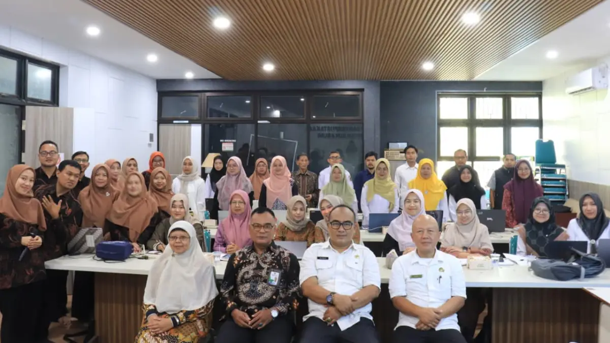 Perkuat Mutu Pelayanan, Diarpus Sukabumi Gelar Diseminasi Akreditasi Perpustakaan