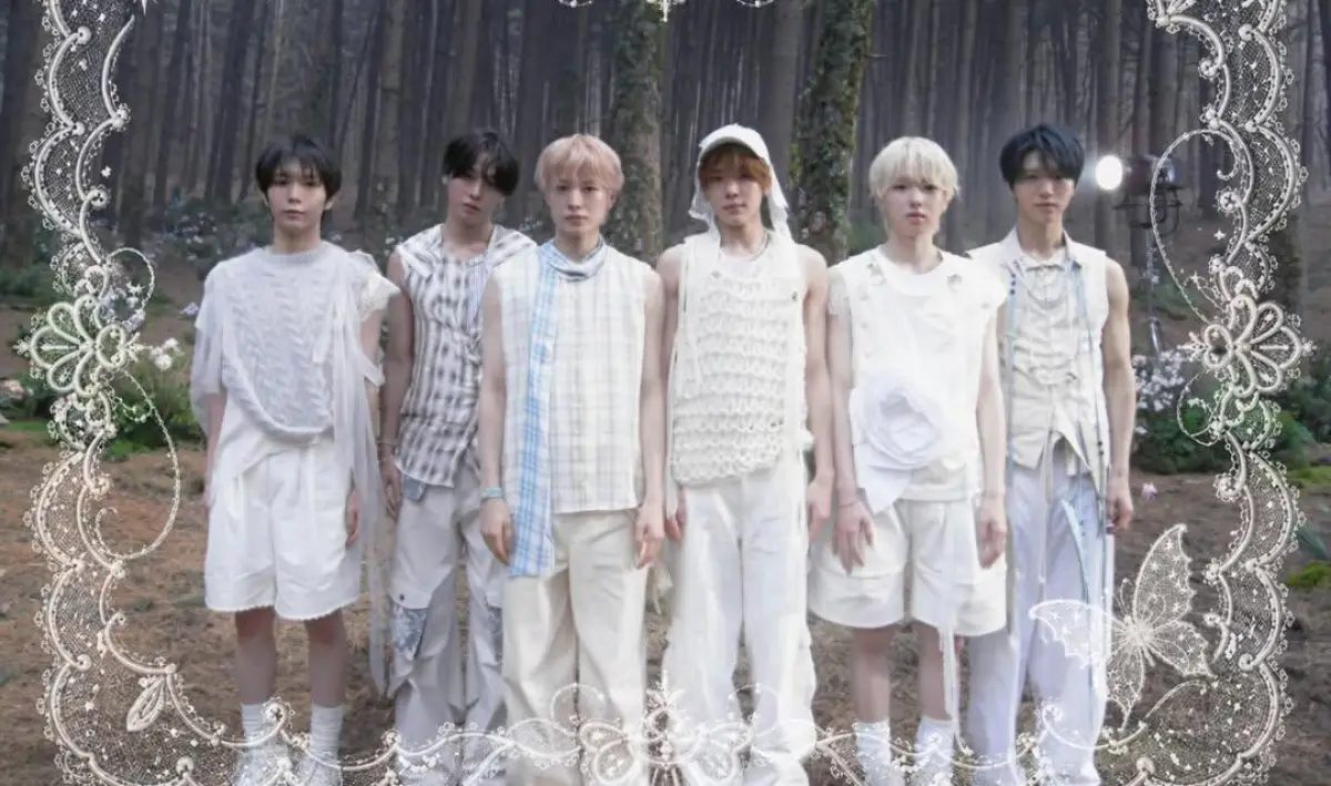 Lirik Lagu Ode to Love NCT WISH, Hadirkan Cahaya untuk Memulai Hidup Baru