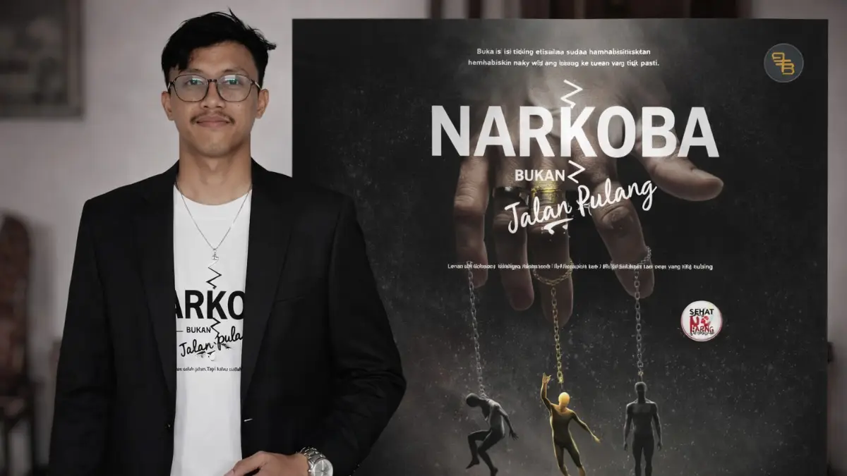 Hari Buku Sedunia: Zeed Abdillah, Pengalaman Pahit dan Sukabumi