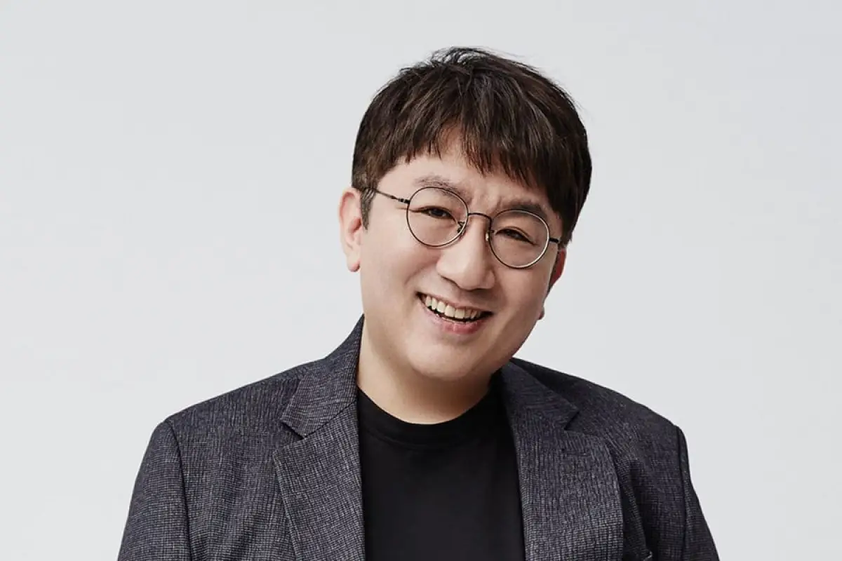 Bang Si Hyuk Diduga Langgar UU Pasar Modal, Polisi Ajukan Surat Penangkapan