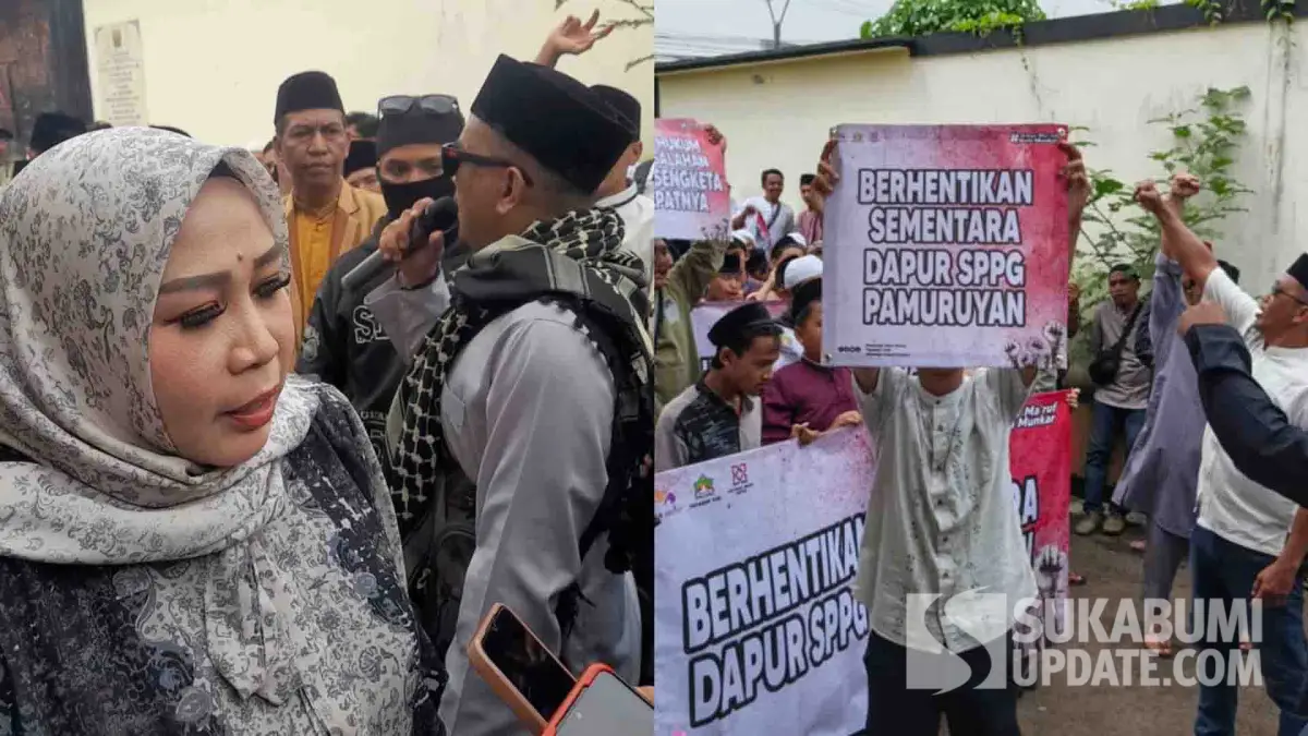 Usai Audiensi di Kecamatan Cibadak, Pelapor Sengketa Lahan SPPG Minta Operasional Dapur Disetop