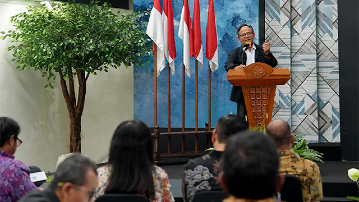 Dewan Pers Serahkan Masukan ke Pemerintah Soal Perlindungan Karya Jurnalistik dalam RUU Hak Cipta