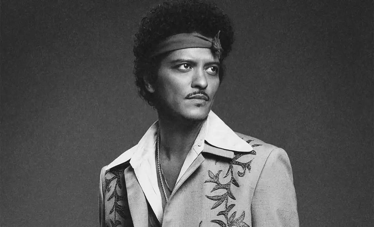 Lirik Lagu Cha Cha Cha Bruno Mars, Viral Dipakai Dance Challenge TikTok