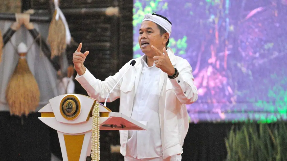 Cetak Kelas Menengah Baru, KDM Dorong Siswa Kurang Mampu Masuk Sekolah Industri Unggulan