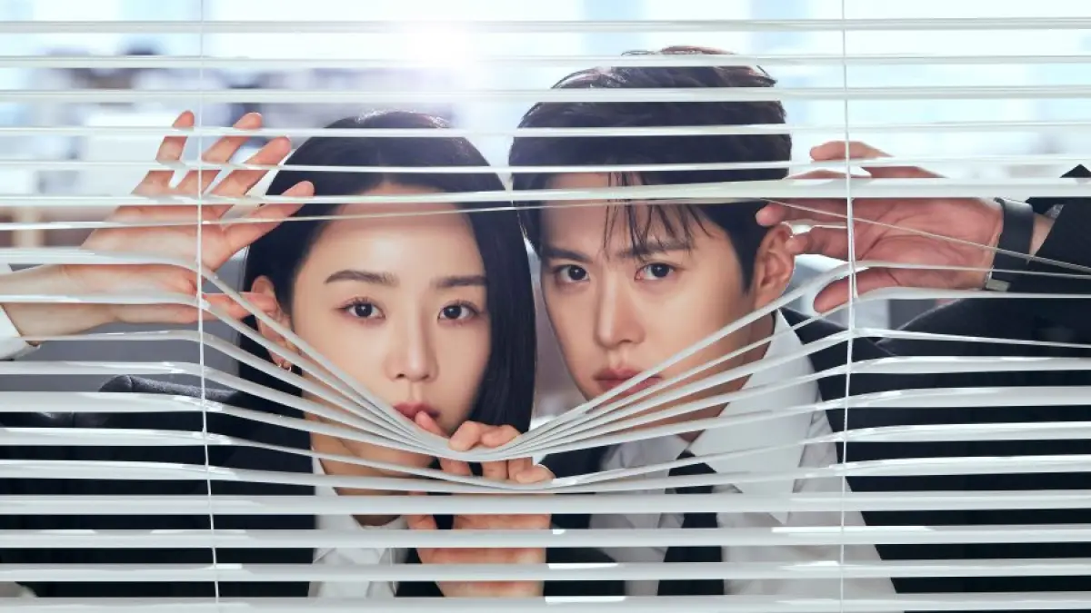 Sinopsis Filing for Love: K-Drama Romcom yang Dibintangi Shin Hae Sun
