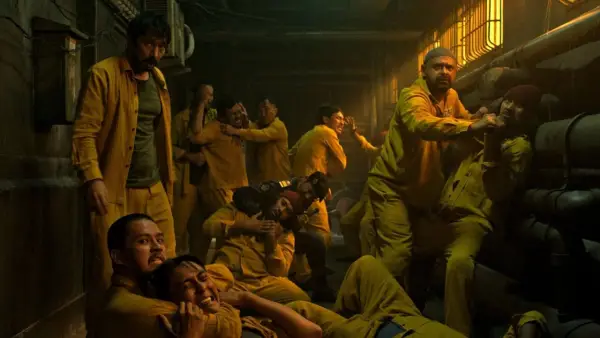 Cuplikan film Ghost in the Cell karya Joko Anwar (Sumber : x/@GilaFilmID)