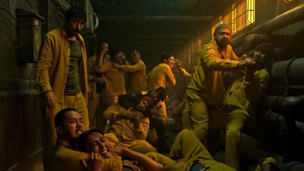 Sepekan Tayang, Ghost in the Cell Raih 1,3 Juta Penonton dan Masuk Film Terlaris 2026