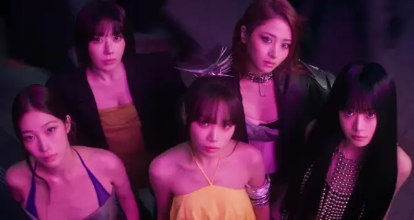 Lirik Lagu CELEBRATION LE SSERAFIM, Merayakan Luka Masa Lalu (Sumber : X/@soompi)