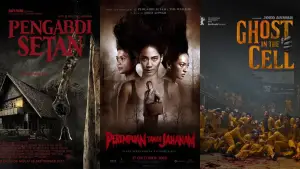 Deretan filn Joko Anwar yang sukses di Layar Lebar (Sumber : X/@watchmenID/@habisnontonfilm)