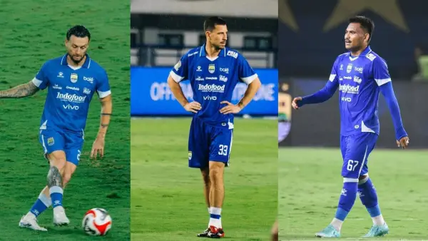 3 pemain Persib Bandung dipanggil Timnas Indonesia untuk ASEAN Hyundai Cup 2026 (Sumber :Instagram/@marcklok @saddilramdanii @thomhaye)