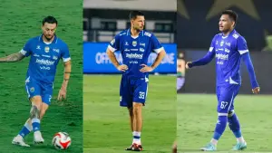 3 pemain Persib Bandung dipanggil Timnas Indonesia untuk ASEAN Hyundai Cup 2026 (Sumber :Instagram/@marcklok @saddilramdanii @thomhaye)