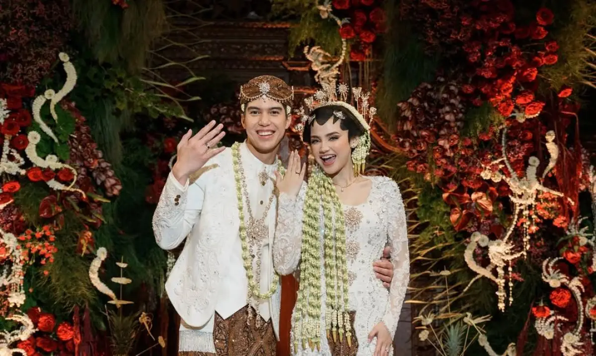 Selamat! El Rumi dan Syifa Hadju Resmi Menikah, Prosesi Akad Tertutup dan Khidmat