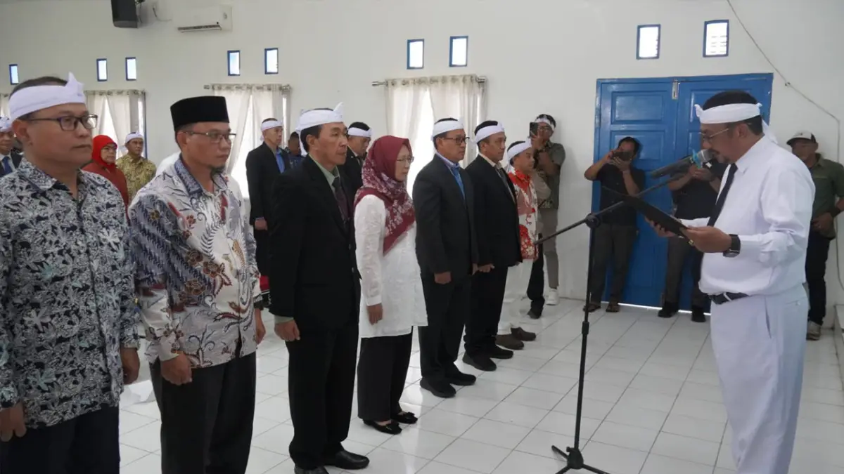 Bupati Sukabumi: Geopark Ciletuh Bukan Sekadar Ikon, Harus Berdampak Nyata