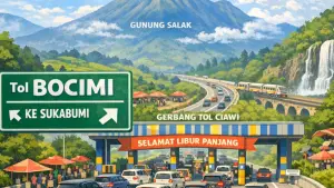Ilustrasi AI. Daftar libur cuti bersama Mei 2026 (Sumber: copilot)