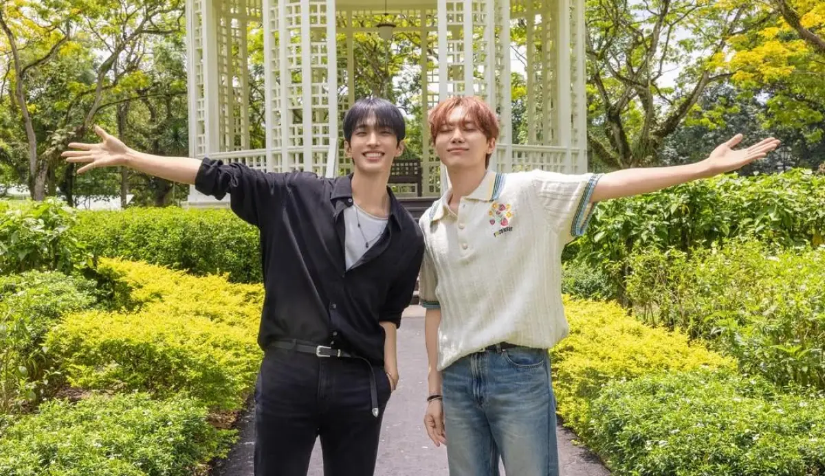 Lirik Lagu Feel Me DK dan Seungkwan SEVENTEEN, Cinta Tulus yang Ditakdirkan