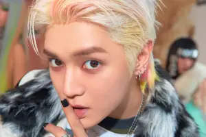 Taeyong NCT Umumkan Comeback dengan Full Album Pertamanya "WYLD" (Sumber : X/@soompi)