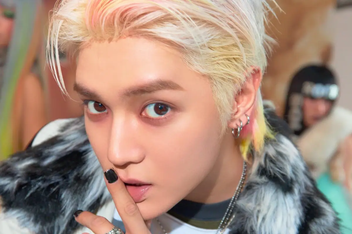 Taeyong NCT Umumkan Comeback dengan Full Album Pertamanya "WYLD"